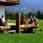 Farmház Kressenlehen