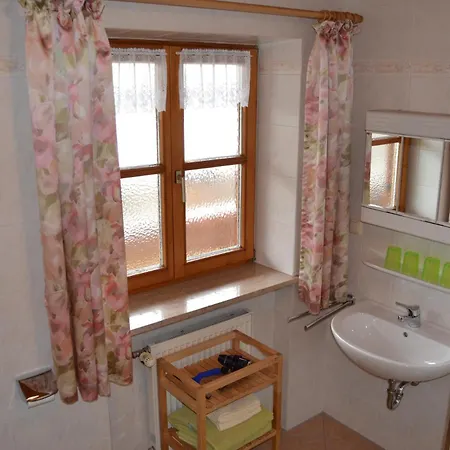 Kressenlehen Farm stay Bischofswiesen