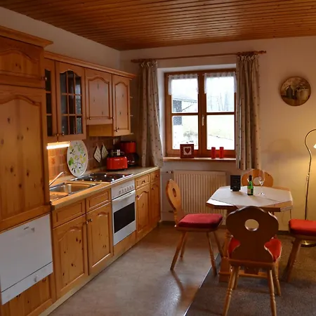 Farmház Kressenlehen *