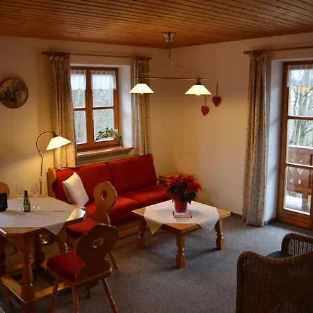 Kressenlehen Farm stay Bischofswiesen