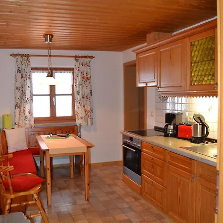 Kressenlehen Farm stay Bischofswiesen