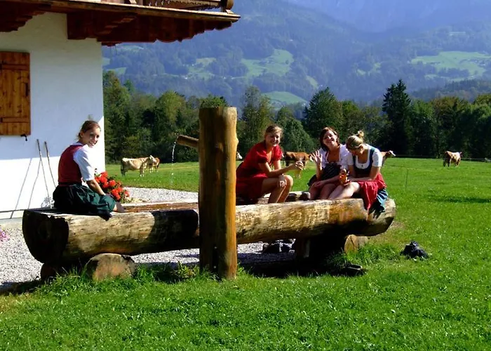 Gospodarstwo agroturystyczne Kressenlehen